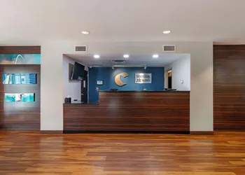 Comfort Inn St. Louis Airport hotel thumbnail 2