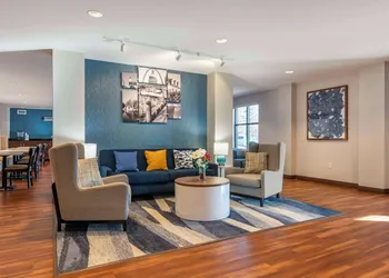 Comfort Inn St. Louis Airport hotel thumbnail 3