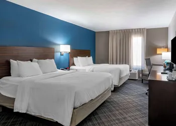 Comfort Inn St. Louis Airport hotel thumbnail 7