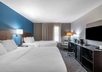 Comfort Inn St. Louis Airport hotel thumbnail 8