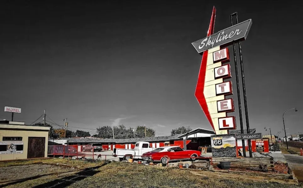 Skyliner Motel hotel detail image 6