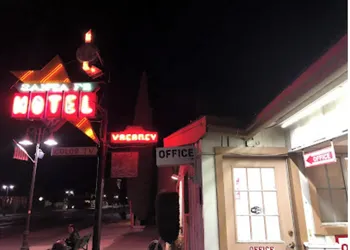 Santa Fe Motel Tehachapi by Hotel O hotel thumbnail 2