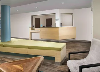 WoodSpring Suites Cherry Hill hotel thumbnail 2