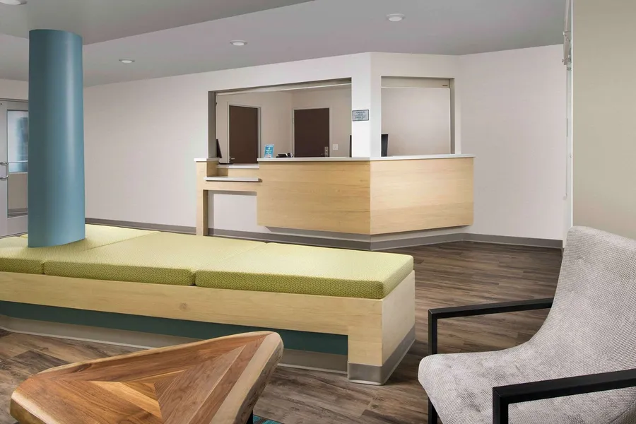 WoodSpring Suites Cherry Hill hotel detail image 2