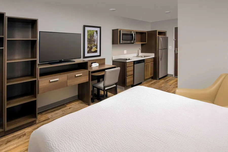 WoodSpring Suites Cherry Hill hotel detail image 6