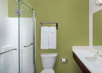 WoodSpring Suites Cherry Hill hotel thumbnail 8