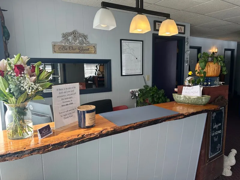 The Wayside Inn hotel detail image 2