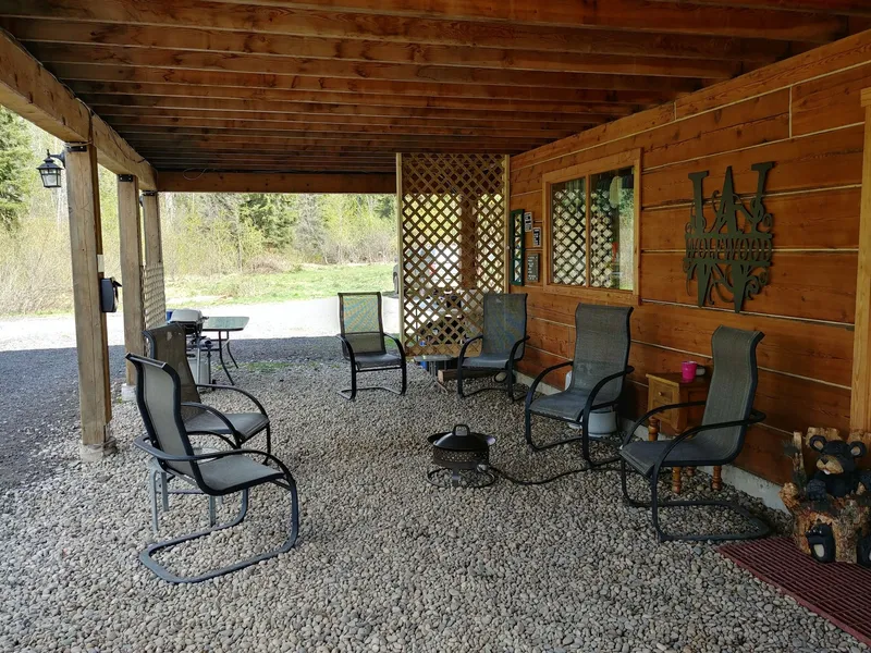 Wolfwood Guest Ranch hotel detail image 2