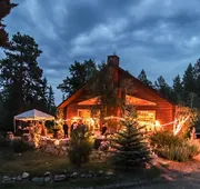 Meadow Creek Mountain Lodge and Event Center hotel detail image 3