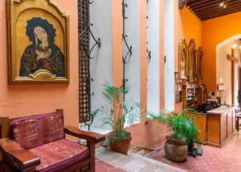 Hosteria del Frayle hotel thumbnail 2