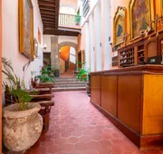 Hosteria del Frayle hotel detail image 3