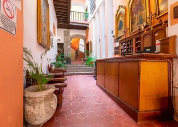 Hosteria del Frayle hotel thumbnail 3