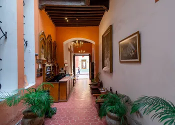 Hosteria del Frayle hotel thumbnail 4