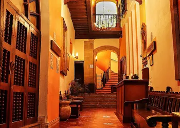 Hosteria del Frayle hotel thumbnail 5