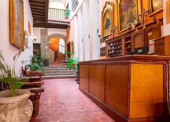 Hosteria del Frayle hotel thumbnail 6