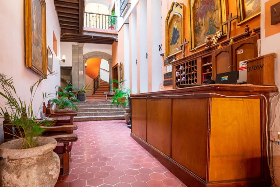 Hosteria del Frayle hotel detail image 6