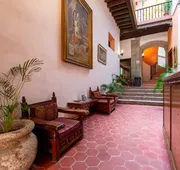 Hosteria del Frayle hotel detail image 7