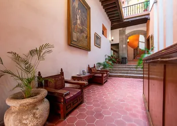 Hosteria del Frayle hotel thumbnail 7