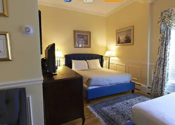 Bellevue House hotel thumbnail 4