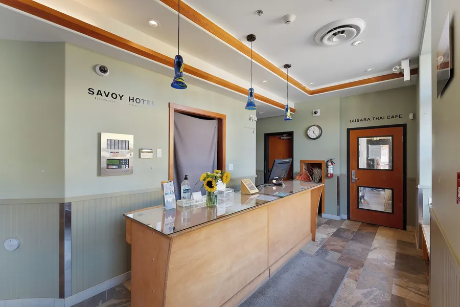 Savoy Hotel hotel detail image 2