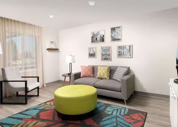 WoodSpring Suites Chicago Tinley Park hotel thumbnail 2