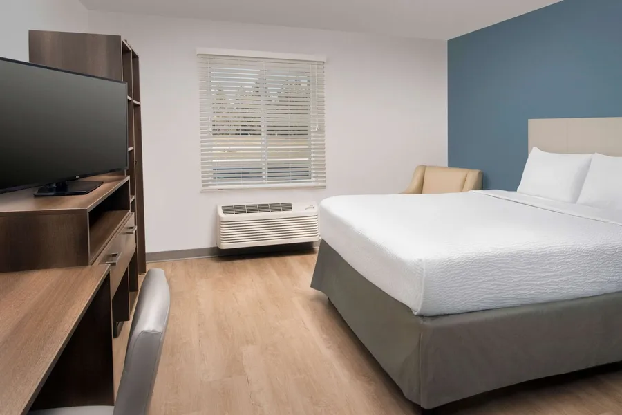 WoodSpring Suites Chicago Tinley Park hotel detail image 6