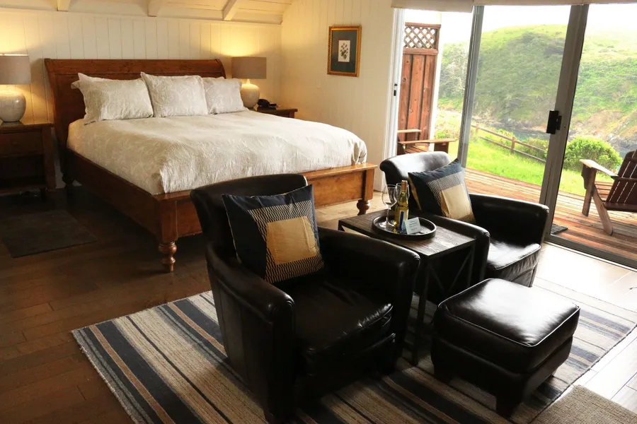 SCP Mendocino Coast Lodge hotel detail image 2