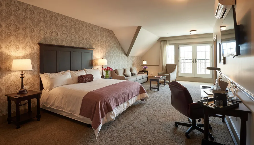 The Groton Inn hotel detail image 6