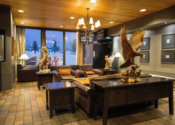 Grande Cache Hotel hotel thumbnail 2