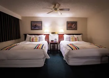 Grande Cache Hotel hotel thumbnail 6