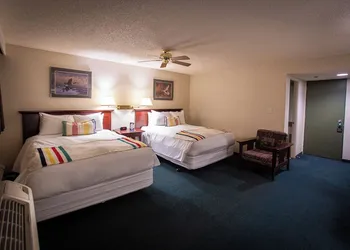 Grande Cache Hotel hotel thumbnail 7