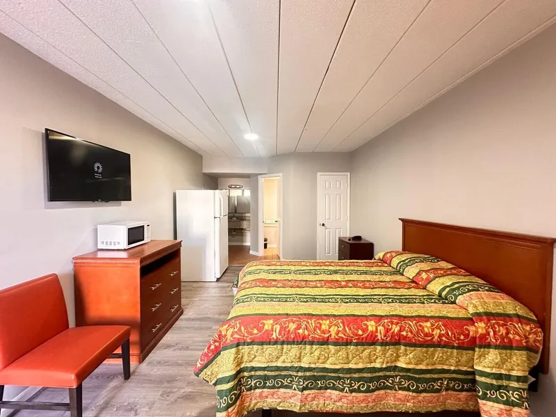 Budget Inn hotel detail image 2