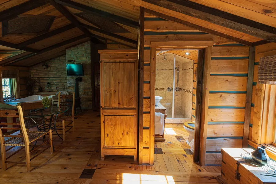 Domaine Riviere Sacacomie hotel detail image 2