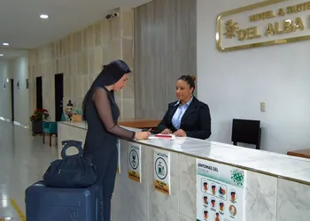 Hotel del Alba hotel thumbnail 4