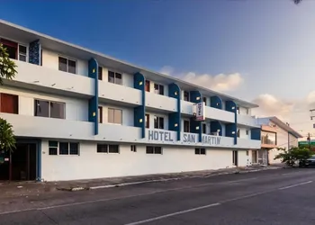 Hotel San Martín hotel thumbnail 6