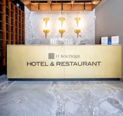 IT Boutique Hotel & Restaurant hotel detail image 3