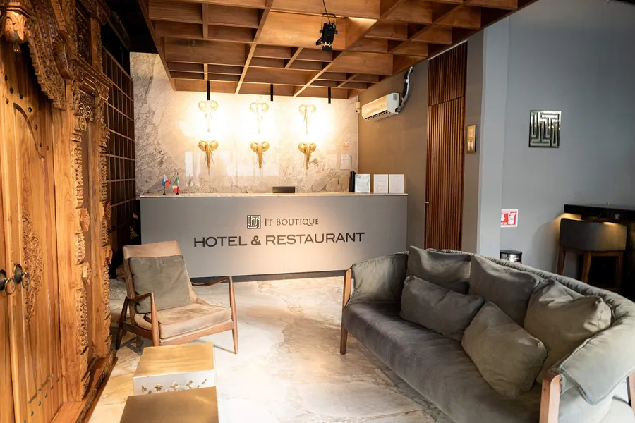 IT Boutique Hotel & Restaurant hotel detail image 6