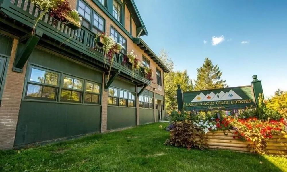 Lake Placid Club Lodges hotel detail image 2
