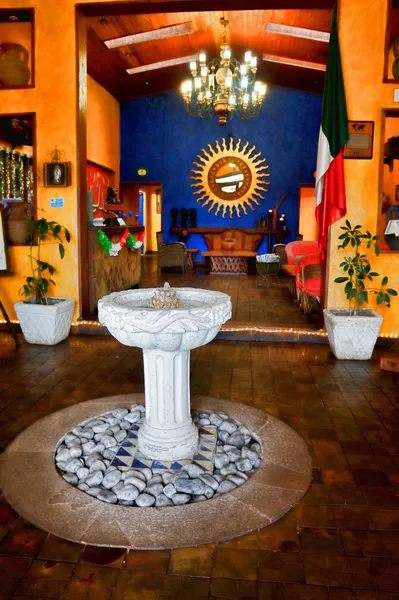 Villa Mexicana Creel Mountain Lodge hotel detail image 2