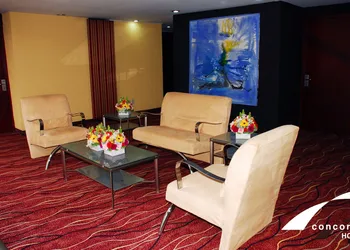 Hotel Concorde Toluca hotel thumbnail 4