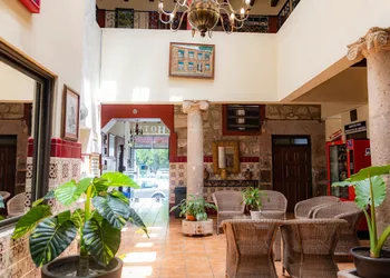 Hotel El Carmen - Morelia hotel thumbnail 3