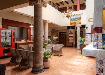 Hotel El Carmen - Morelia hotel thumbnail 4