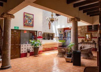 Hotel El Carmen - Morelia hotel thumbnail 5