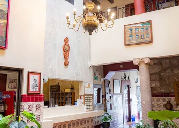 Hotel El Carmen - Morelia hotel thumbnail 6