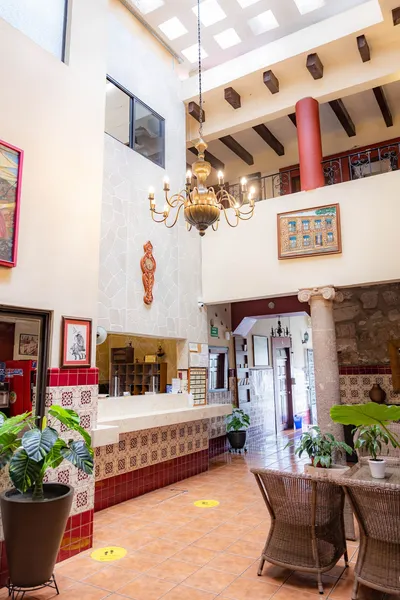 Hotel El Carmen - Morelia hotel detail image 6