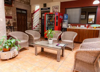 Hotel El Carmen - Morelia hotel thumbnail 8