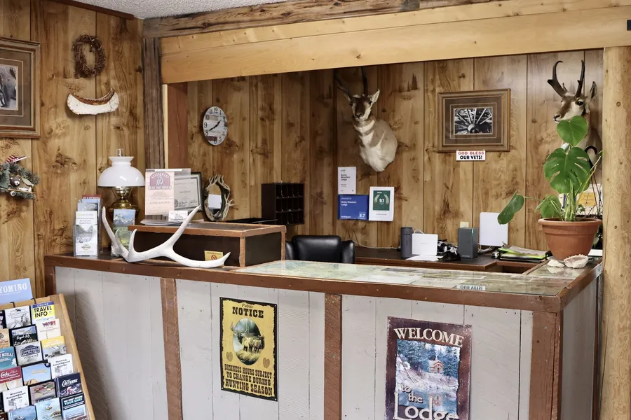 Rocky Mountain Lodge hotel detail image 2