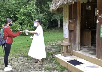 Campamento Rio Lacanja hotel thumbnail 2