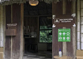 Campamento Rio Lacanja hotel thumbnail 3