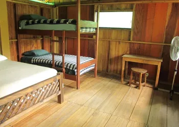 Campamento Rio Lacanja hotel thumbnail 4
